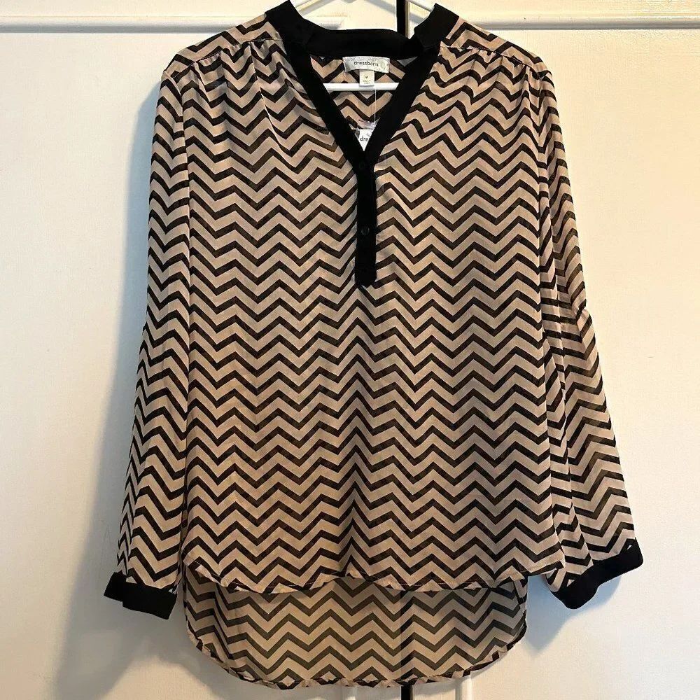 NWT Dress Barn Blouse